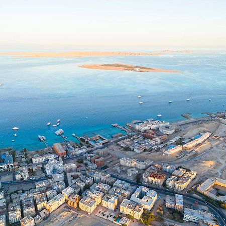 Lazur Sea & City Apartment'S - El Hadaba, Hurghada - Egypt Экстерьер фото