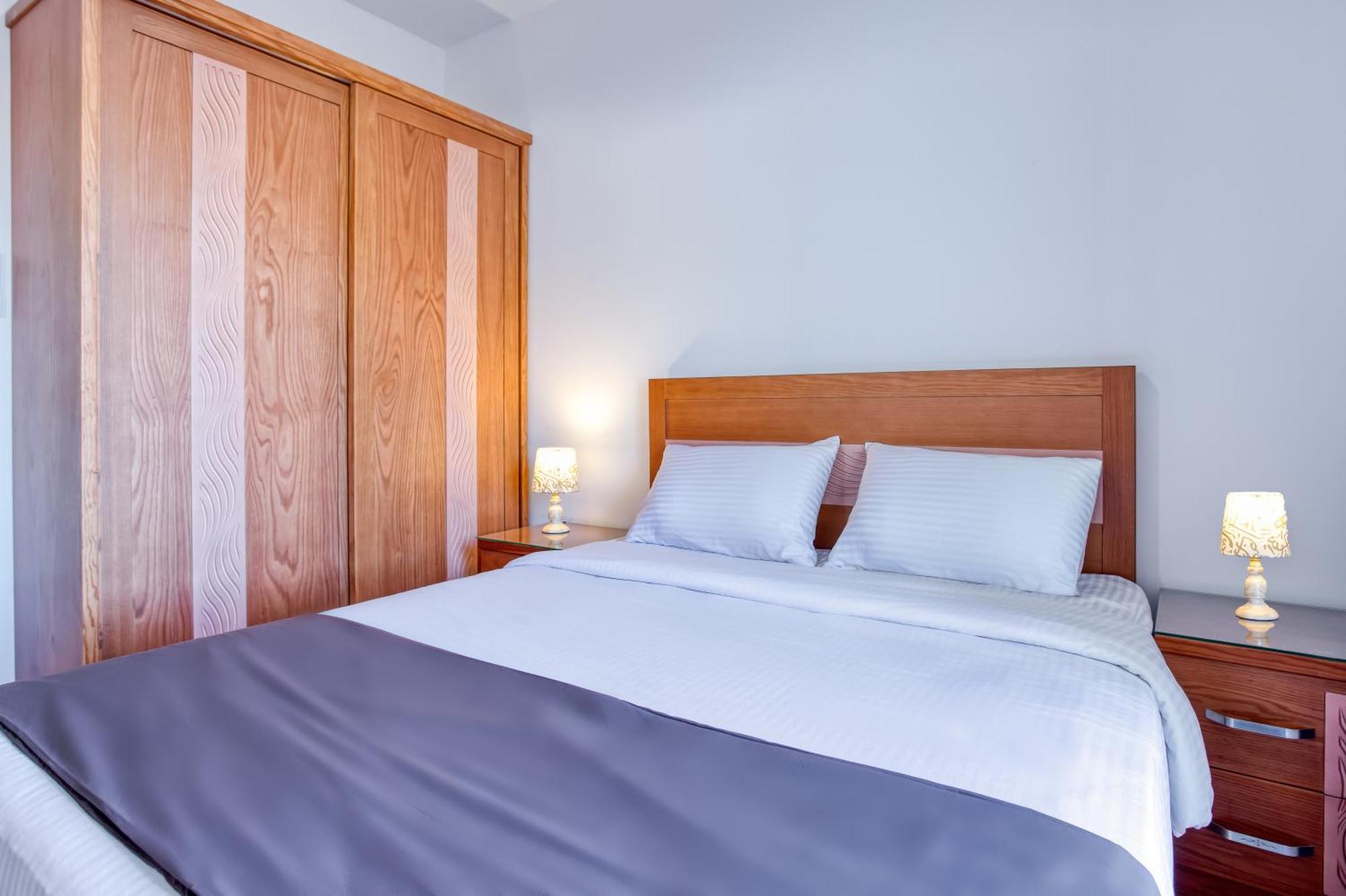 Lazur Sea & City Apartment'S - El Hadaba, Hurghada - Egypt Экстерьер фото