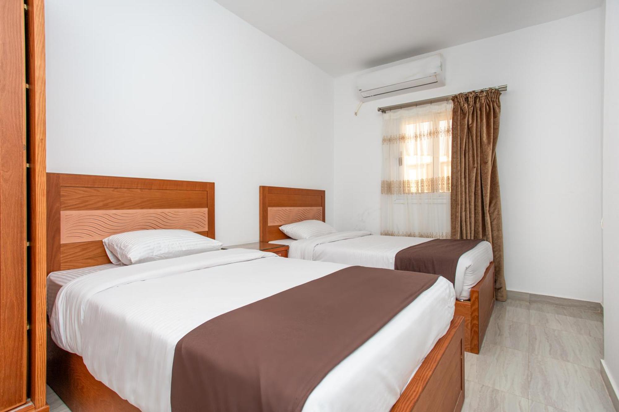 Lazur Sea & City Apartment'S - El Hadaba, Hurghada - Egypt Экстерьер фото
