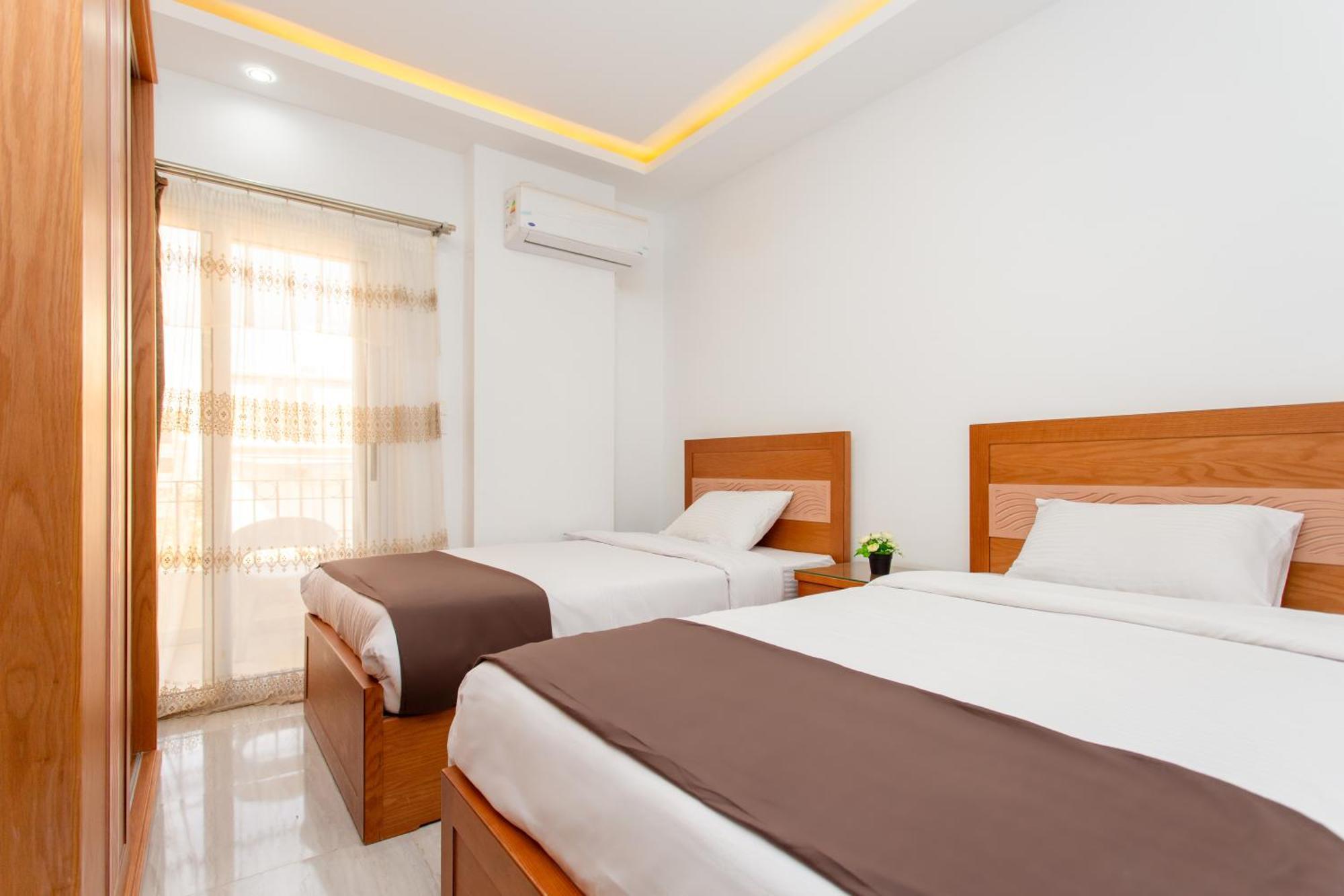 Lazur Sea & City Apartment'S - El Hadaba, Hurghada - Egypt Экстерьер фото