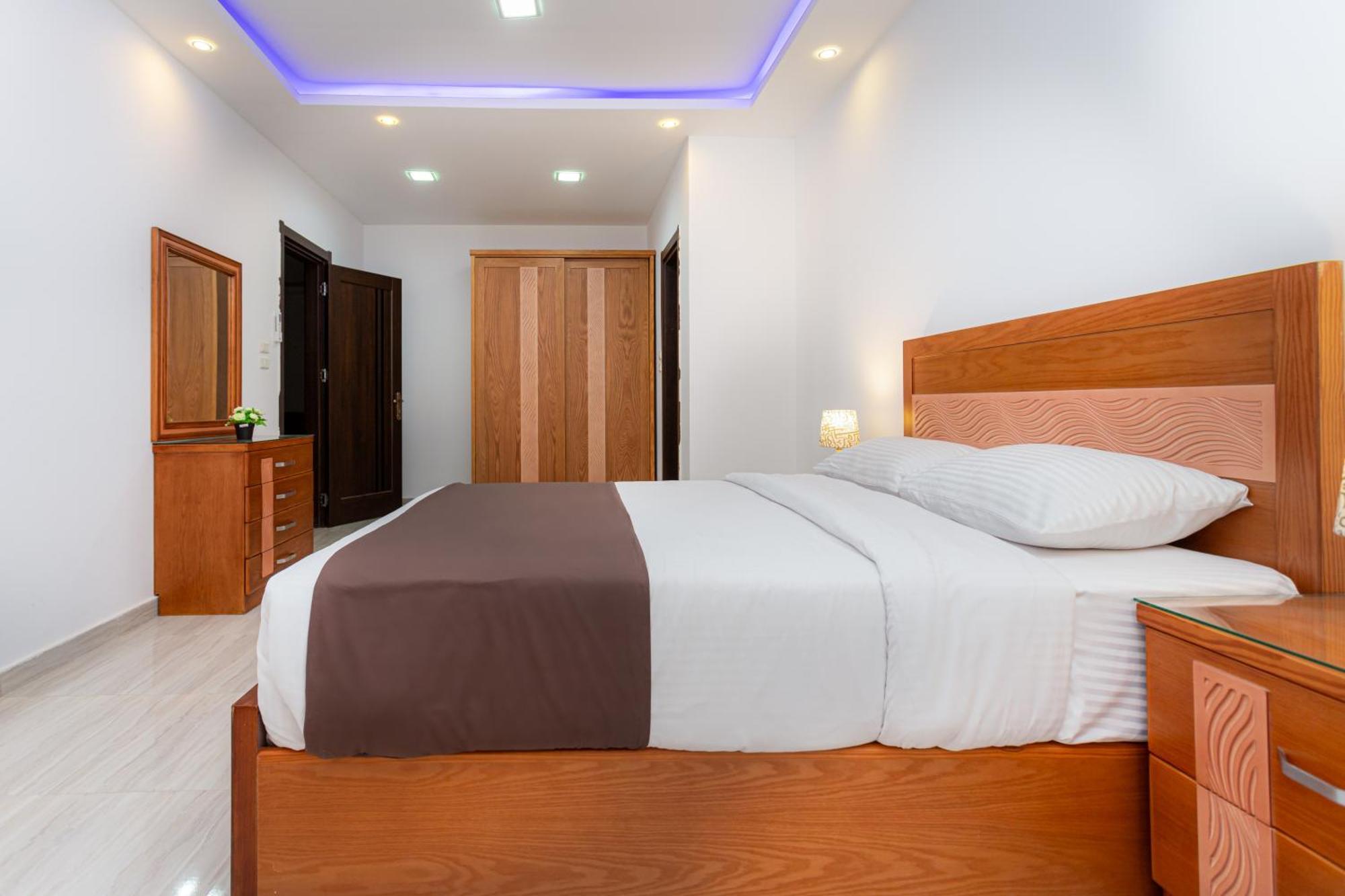 Lazur Sea & City Apartment'S - El Hadaba, Hurghada - Egypt Экстерьер фото