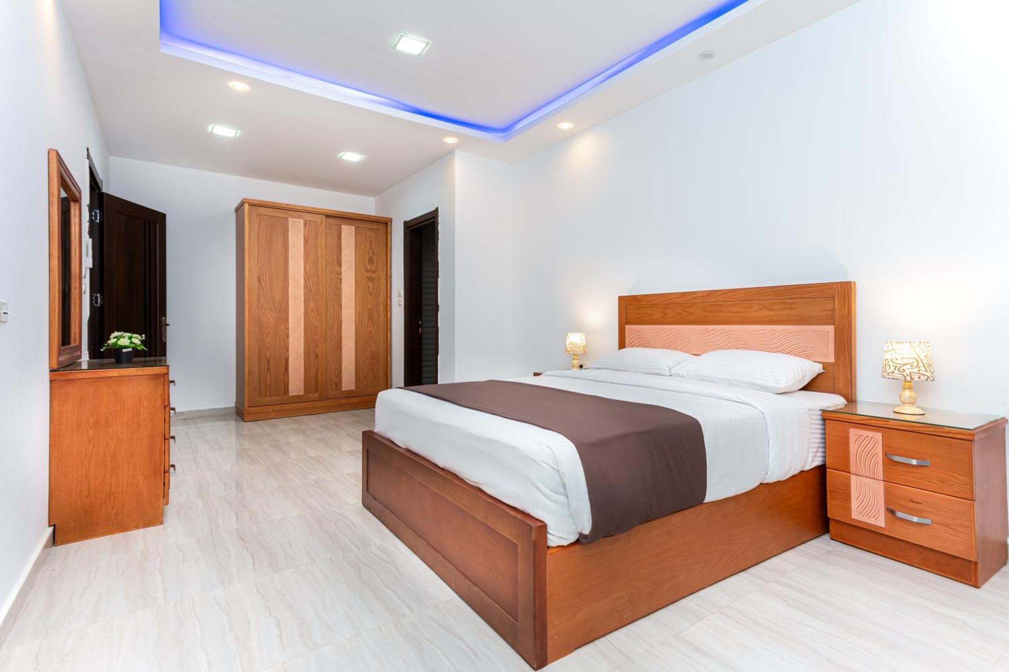 Lazur Sea & City Apartment'S - El Hadaba, Hurghada - Egypt Экстерьер фото