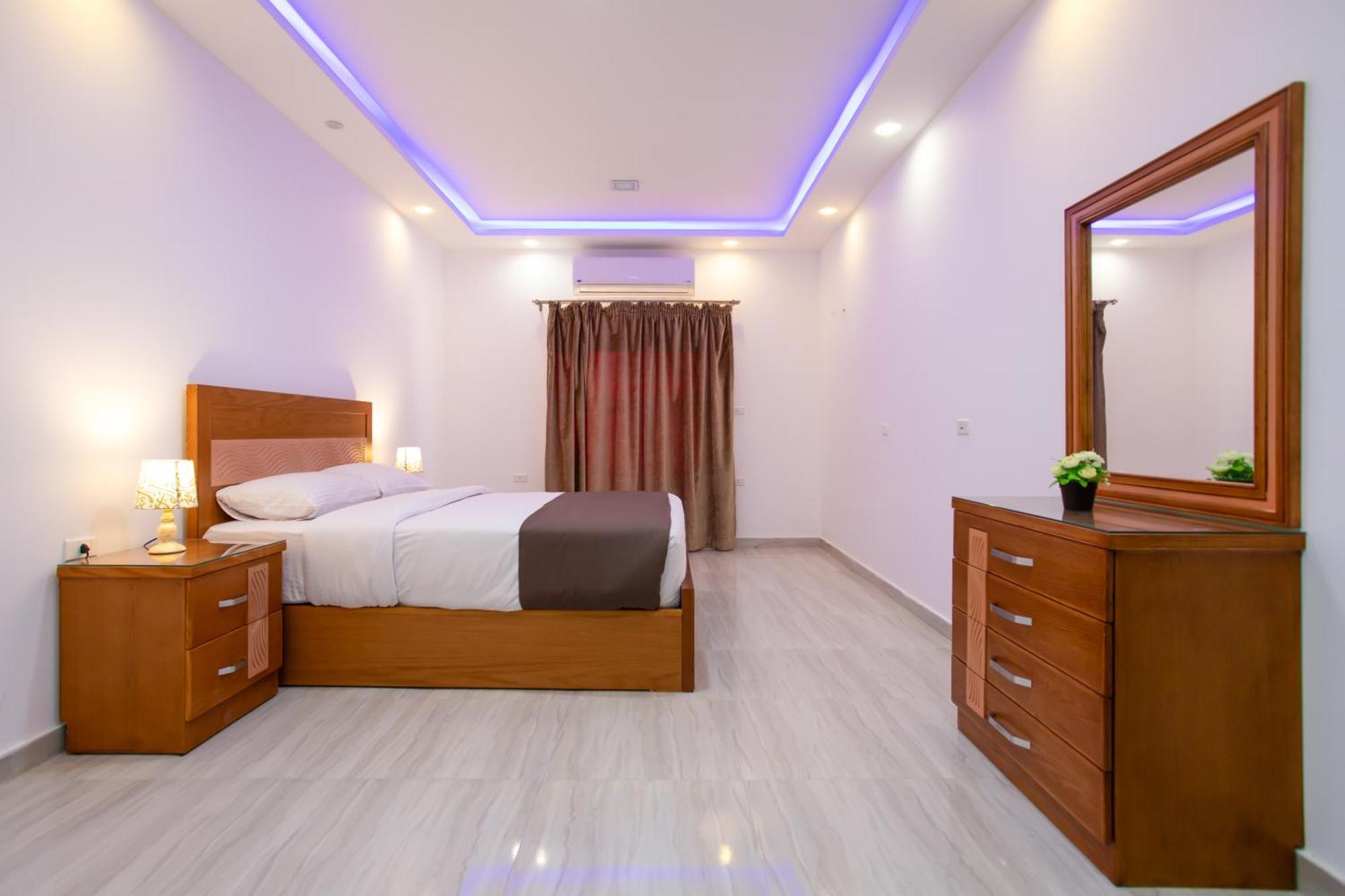 Lazur Sea & City Apartment'S - El Hadaba, Hurghada - Egypt Экстерьер фото