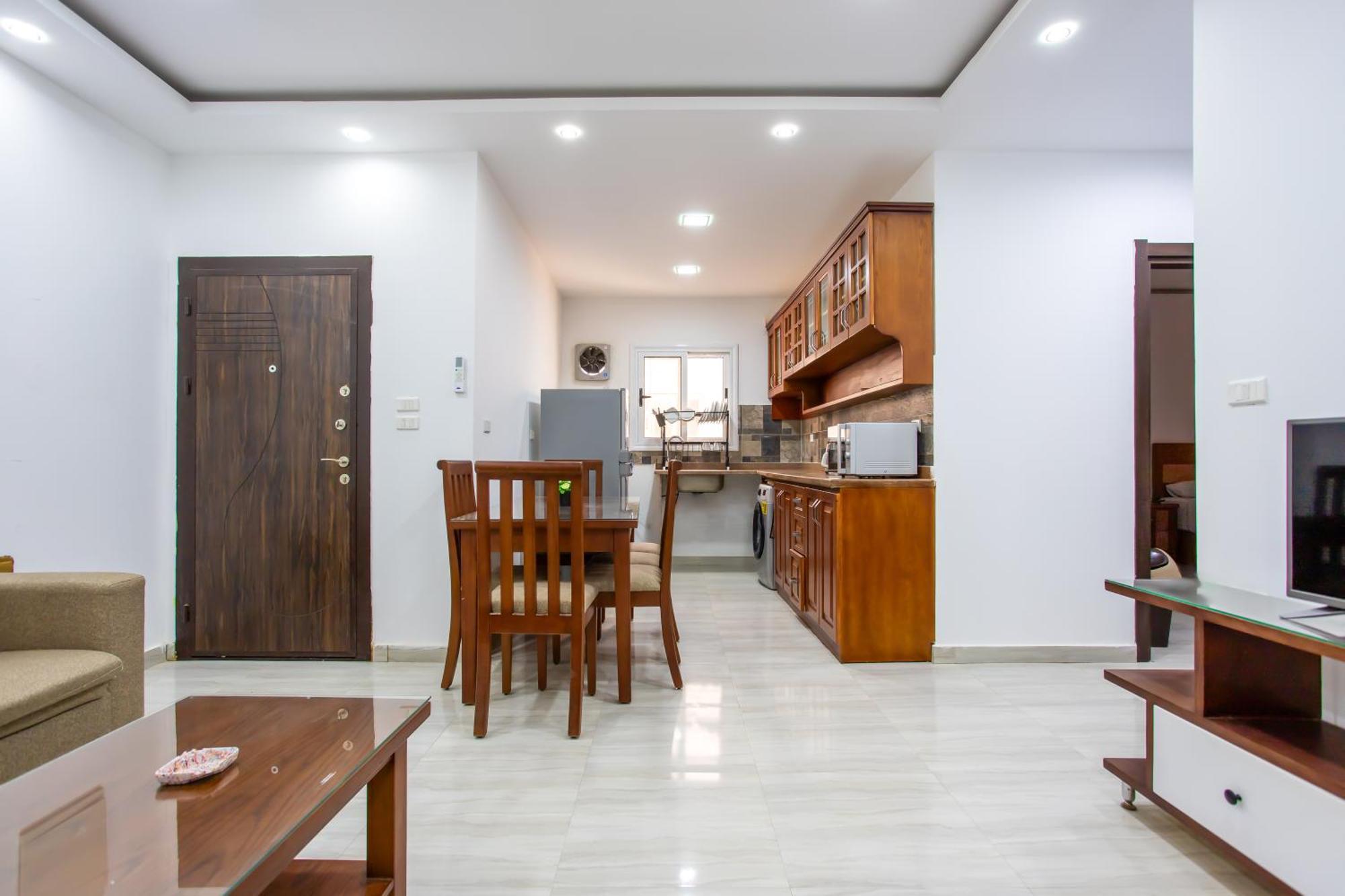 Lazur Sea & City Apartment'S - El Hadaba, Hurghada - Egypt Экстерьер фото