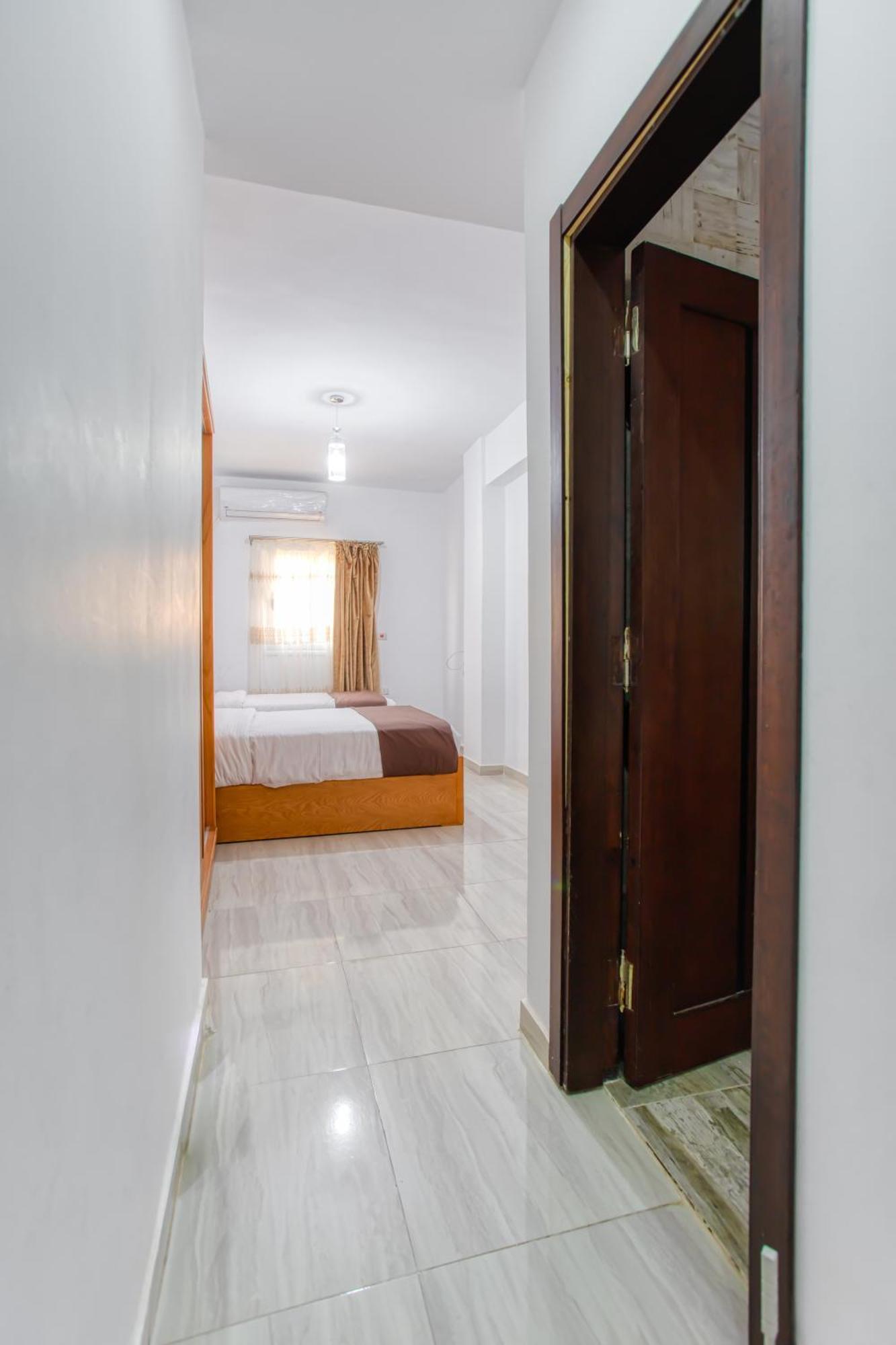 Lazur Sea & City Apartment'S - El Hadaba, Hurghada - Egypt Экстерьер фото