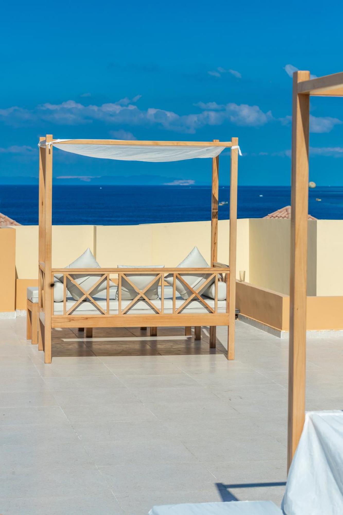 Lazur Sea & City Apartment'S - El Hadaba, Hurghada - Egypt Экстерьер фото