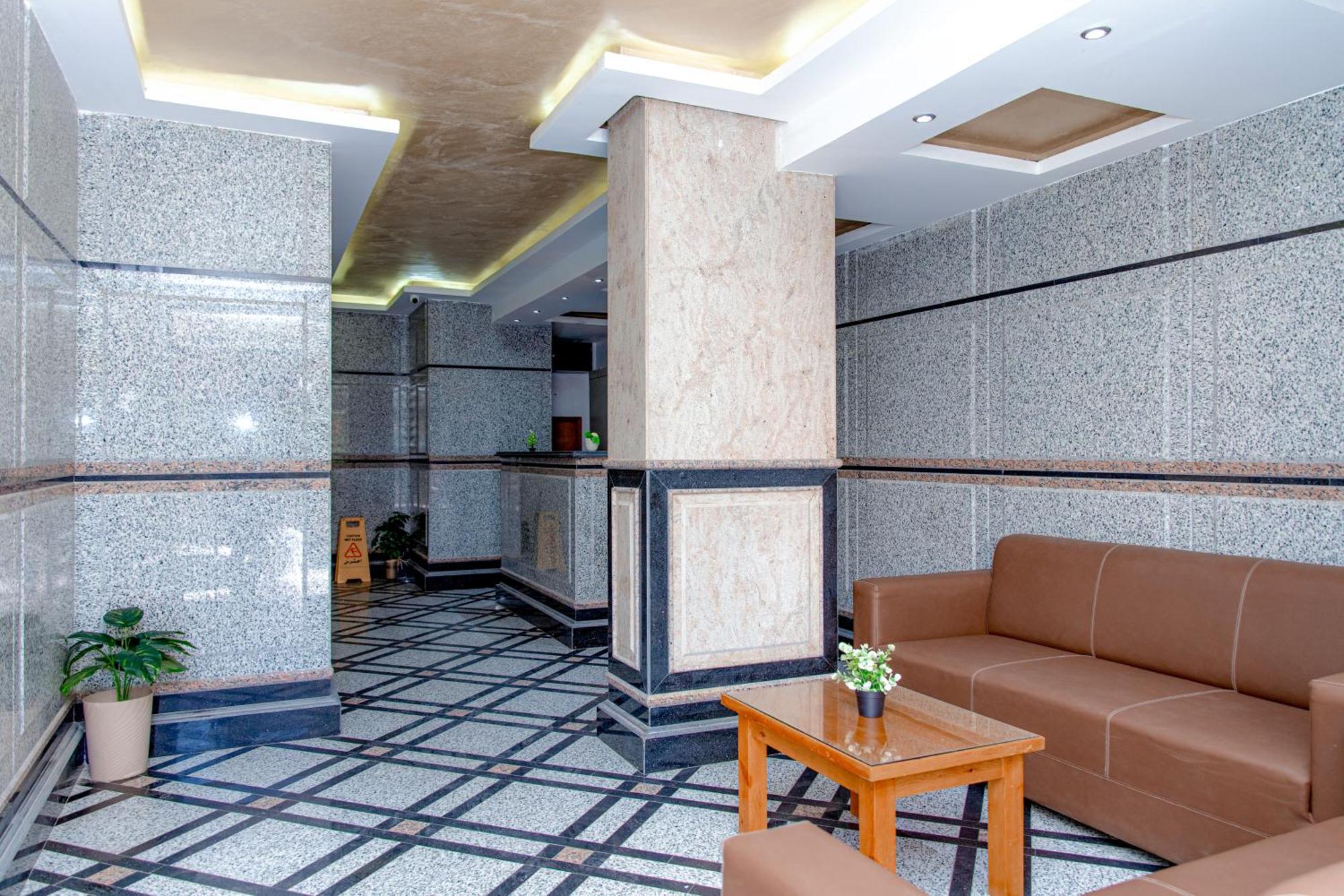 Lazur Hotel Apartments Хургада Экстерьер фото