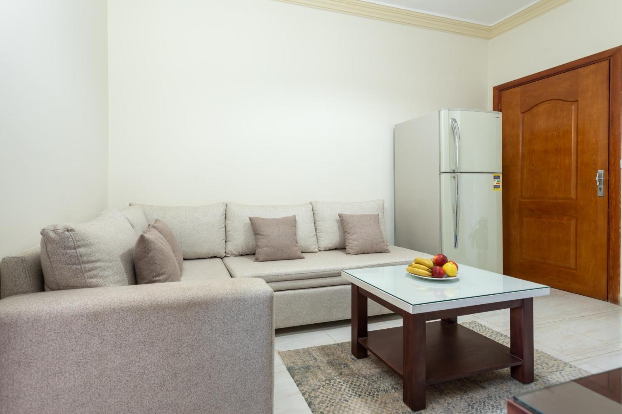Lazur Sea & City Apartment'S - El Hadaba, Hurghada - Egypt Экстерьер фото