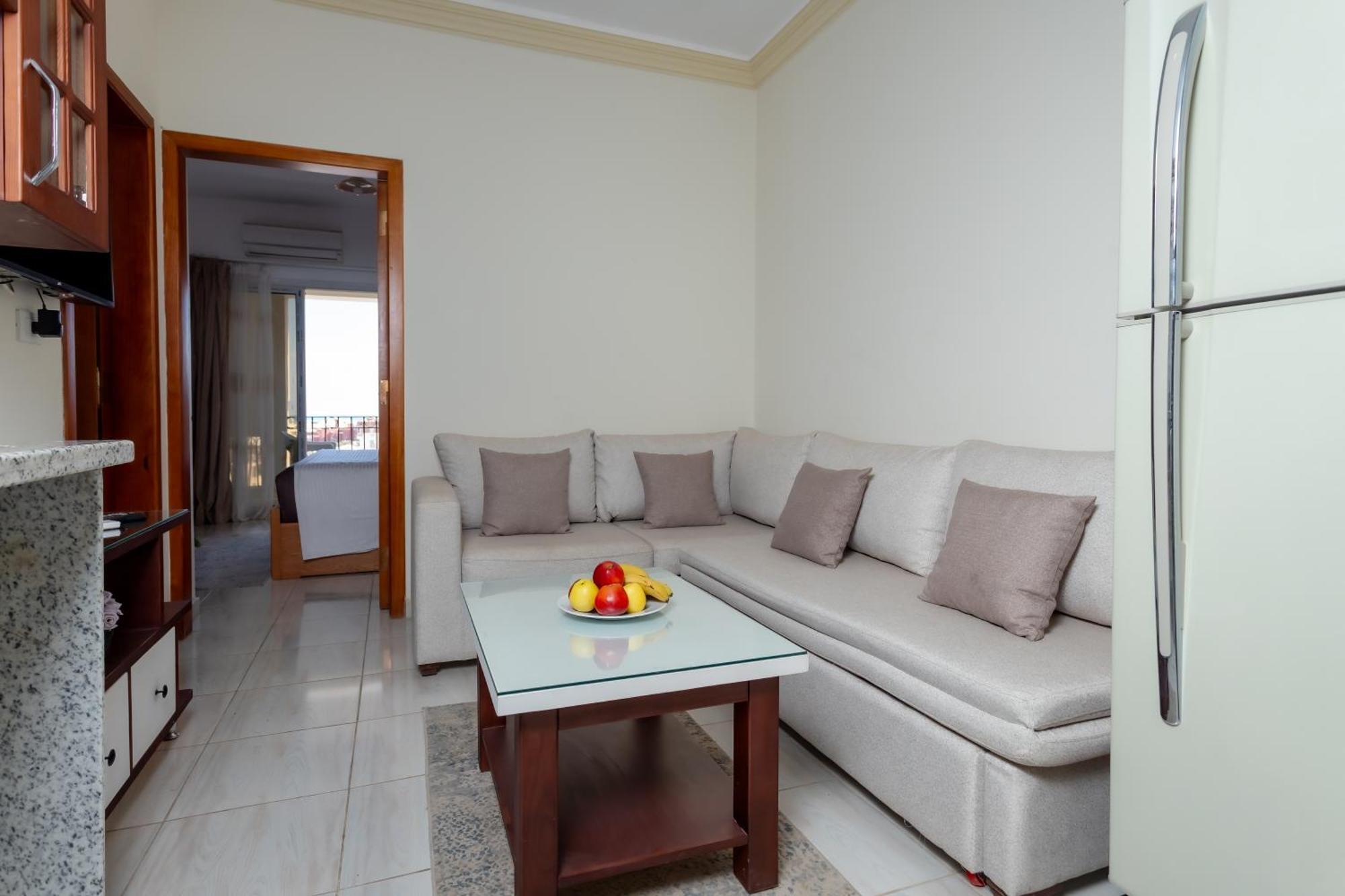 Lazur Sea & City Apartment'S - El Hadaba, Hurghada - Egypt Экстерьер фото
