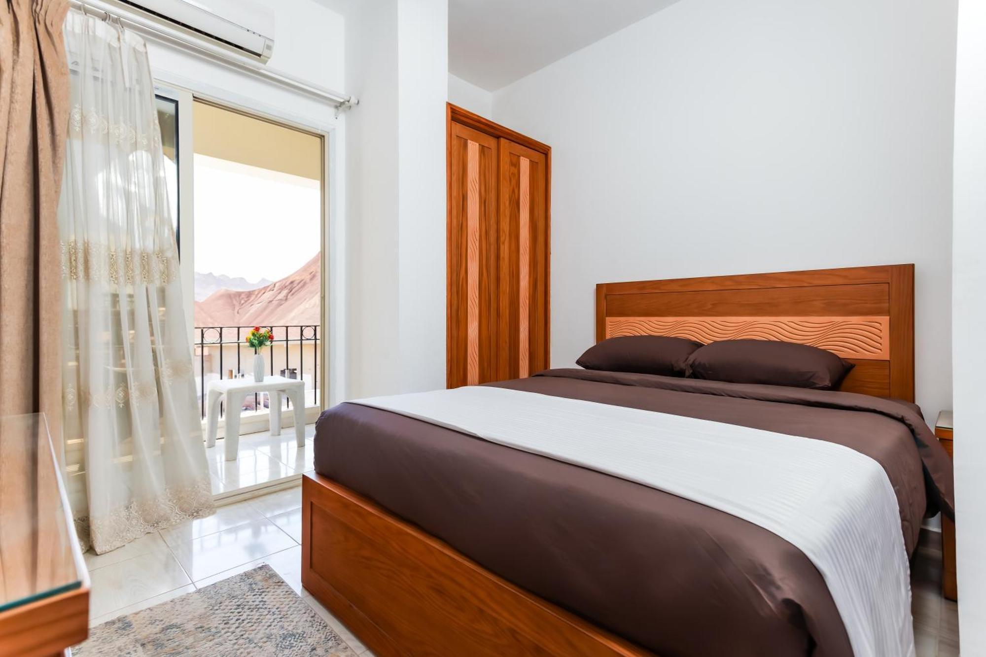 Lazur Sea & City Apartment'S - El Hadaba, Hurghada - Egypt Экстерьер фото