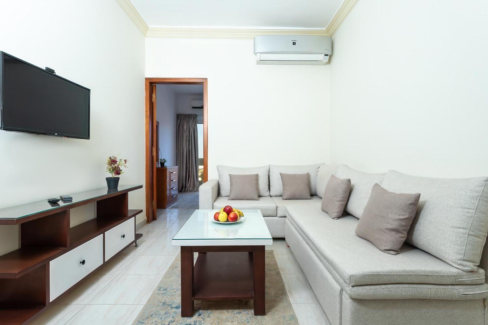 Lazur Sea & City Apartment'S - El Hadaba, Hurghada - Egypt Экстерьер фото