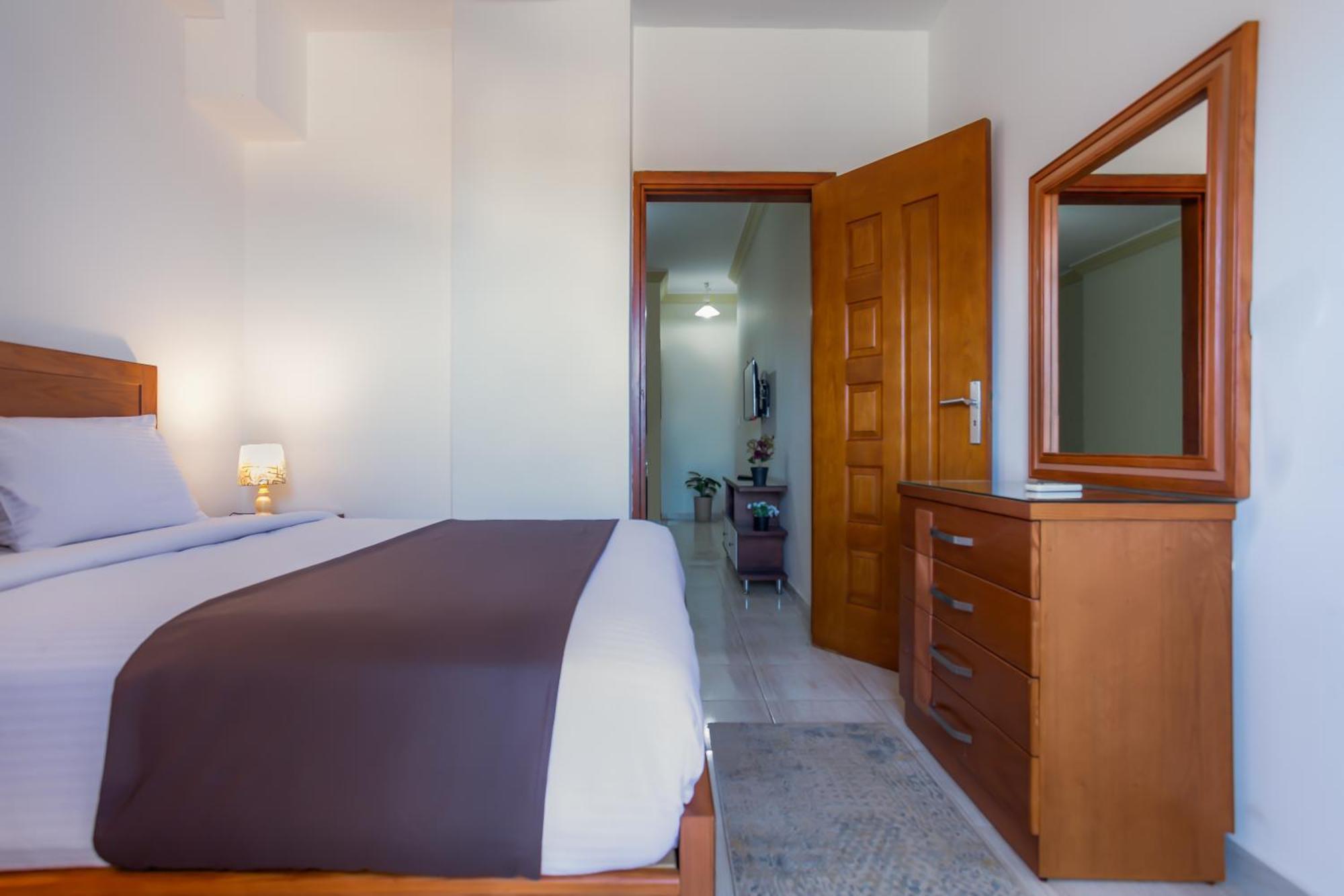 Lazur Sea & City Apartment'S - El Hadaba, Hurghada - Egypt Экстерьер фото
