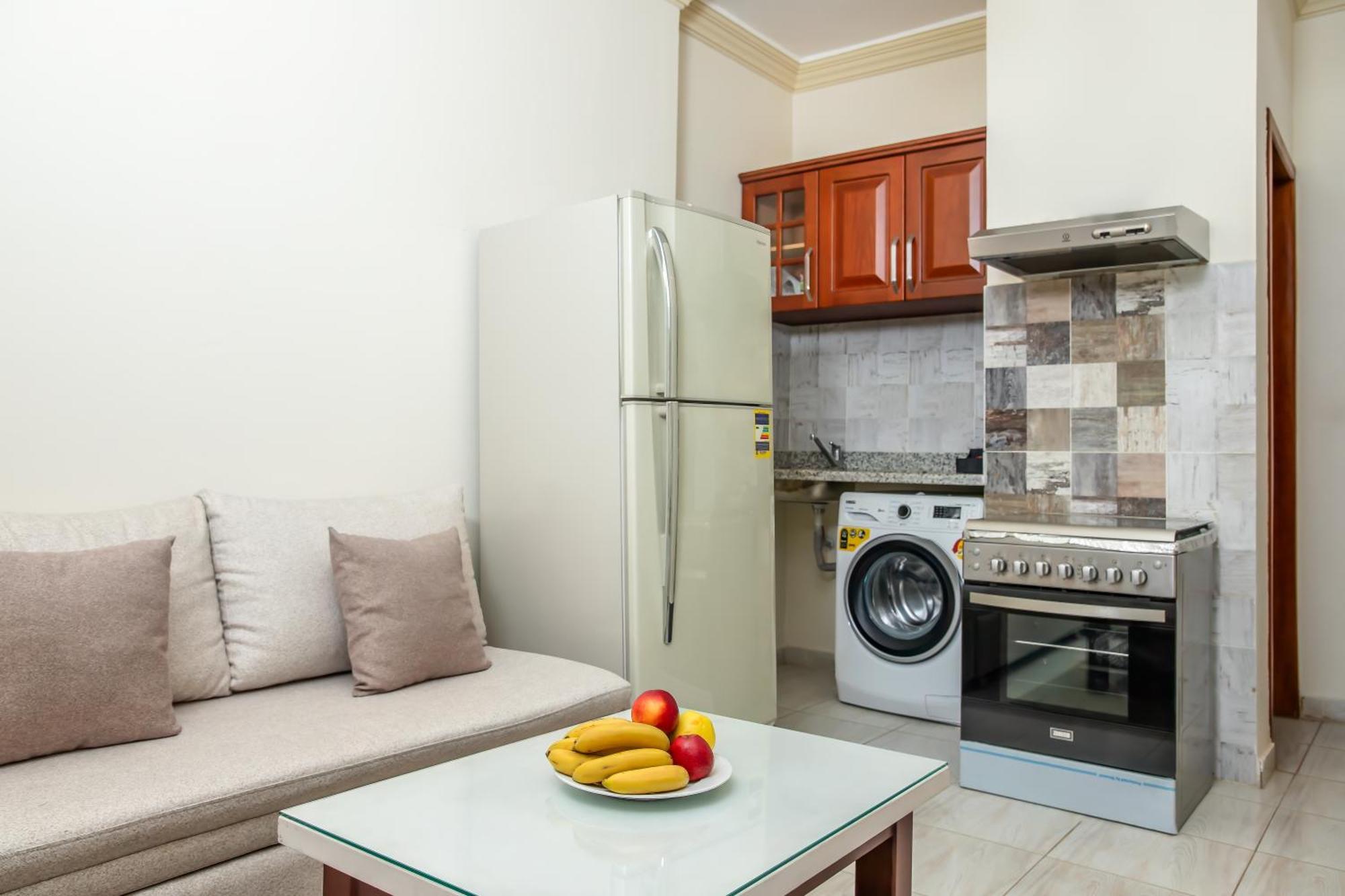 Lazur Sea & City Apartment'S - El Hadaba, Hurghada - Egypt Экстерьер фото