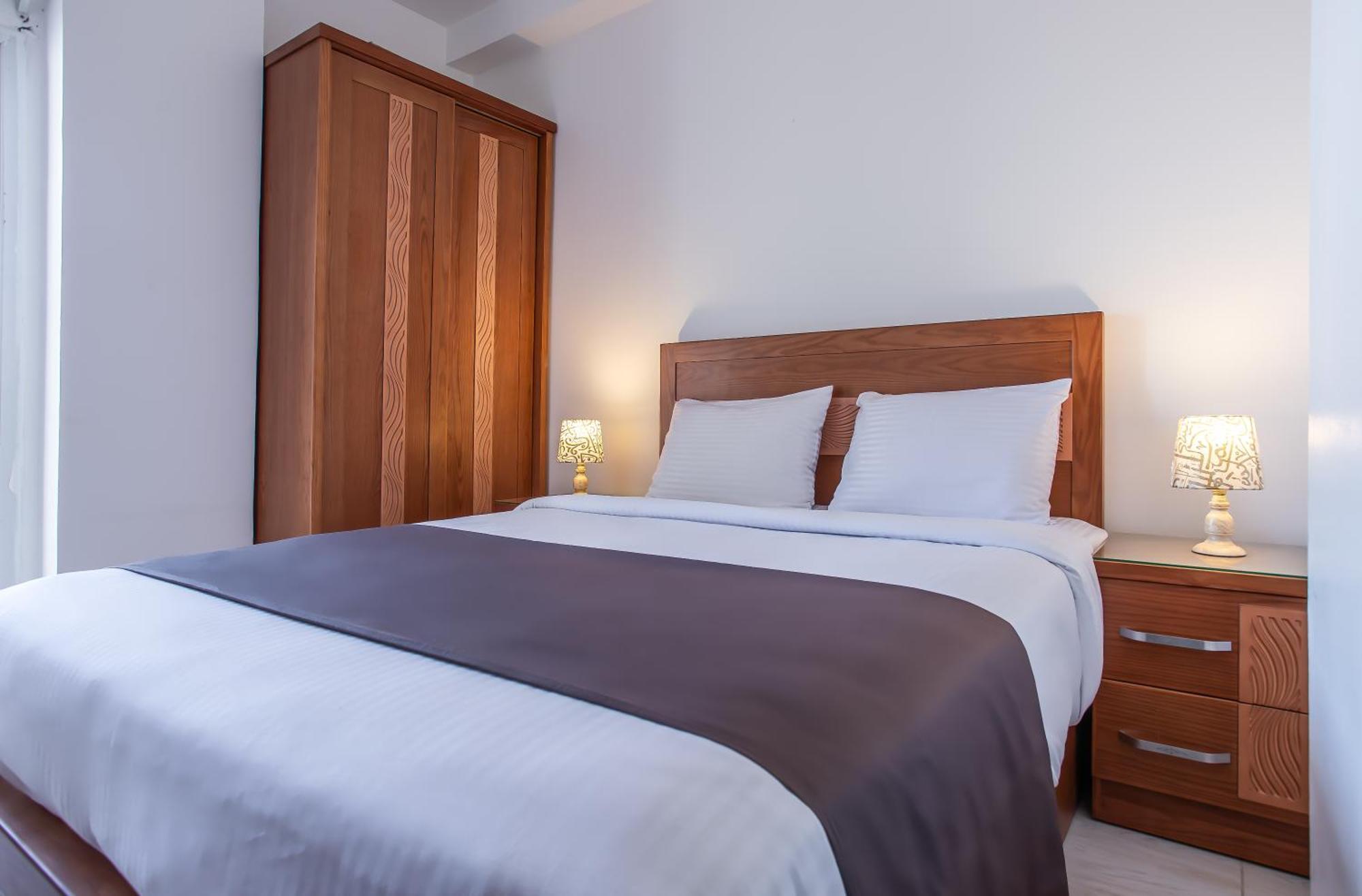 Lazur Sea & City Apartment'S - El Hadaba, Hurghada - Egypt Экстерьер фото
