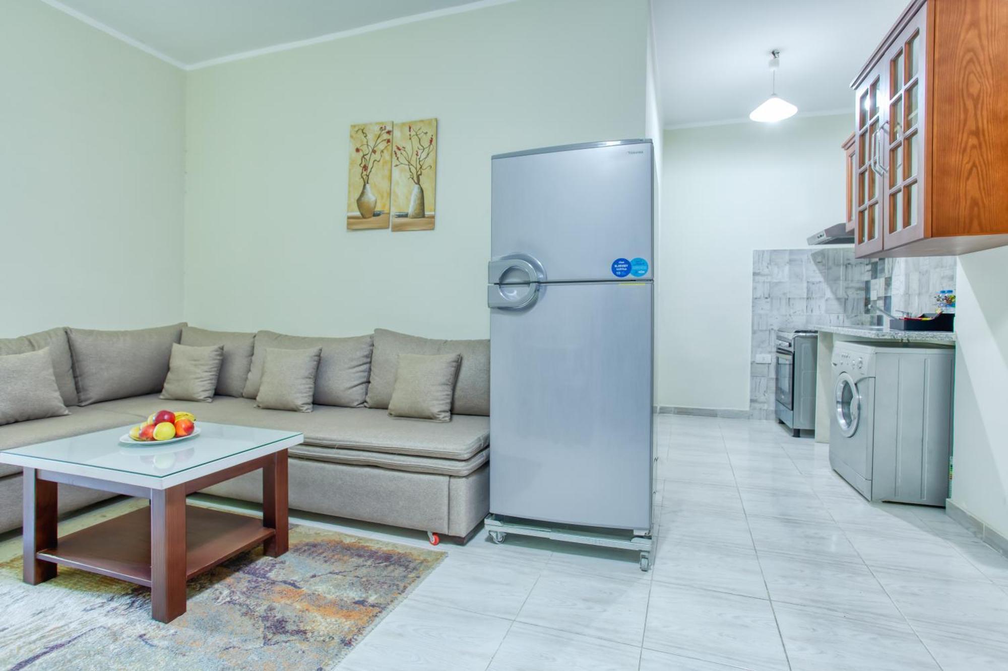 Lazur Sea & City Apartment'S - El Hadaba, Hurghada - Egypt Экстерьер фото