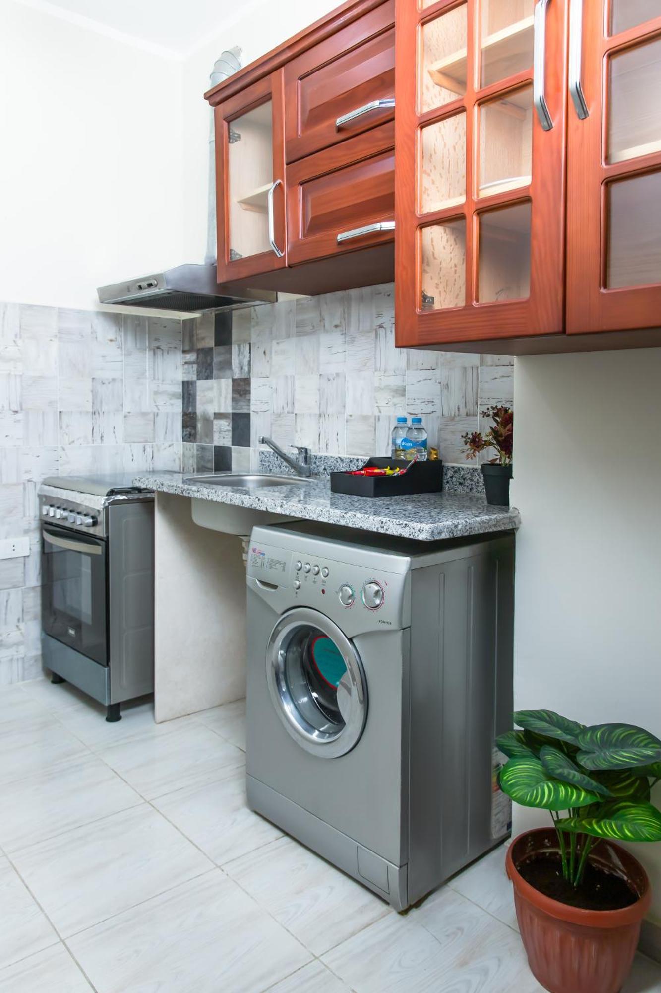 Lazur Sea & City Apartment'S - El Hadaba, Hurghada - Egypt Экстерьер фото