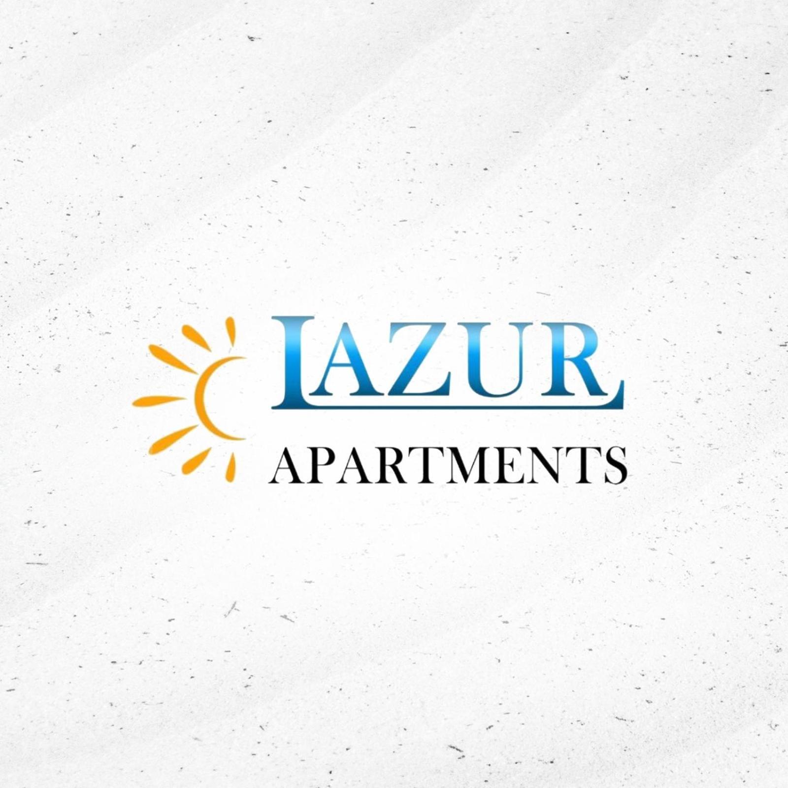 Lazur Sea & City Apartment'S - El Hadaba, Hurghada - Egypt Экстерьер фото