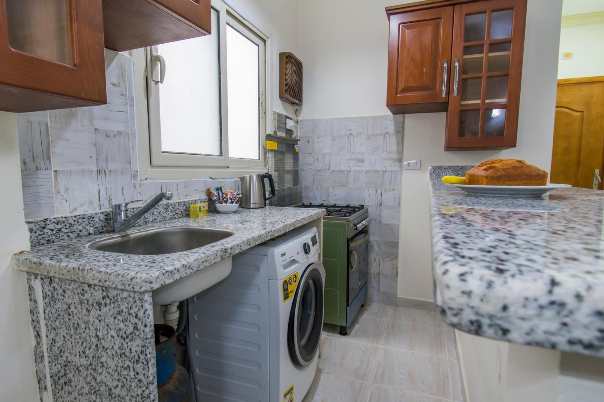 Lazur Sea & City Apartment'S - El Hadaba, Hurghada - Egypt Экстерьер фото