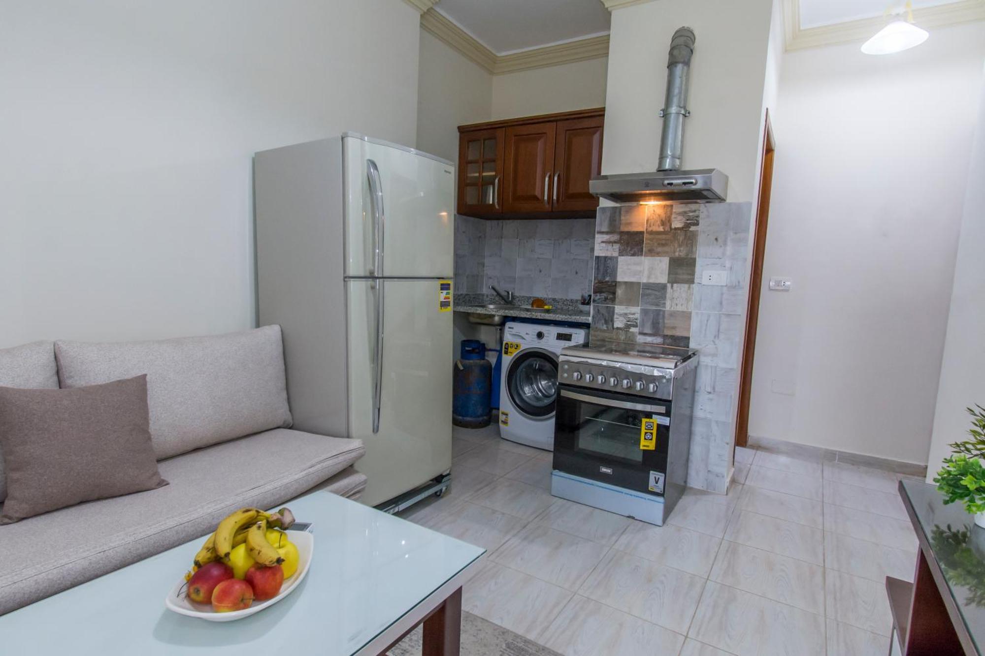 Lazur Sea & City Apartment'S - El Hadaba, Hurghada - Egypt Экстерьер фото