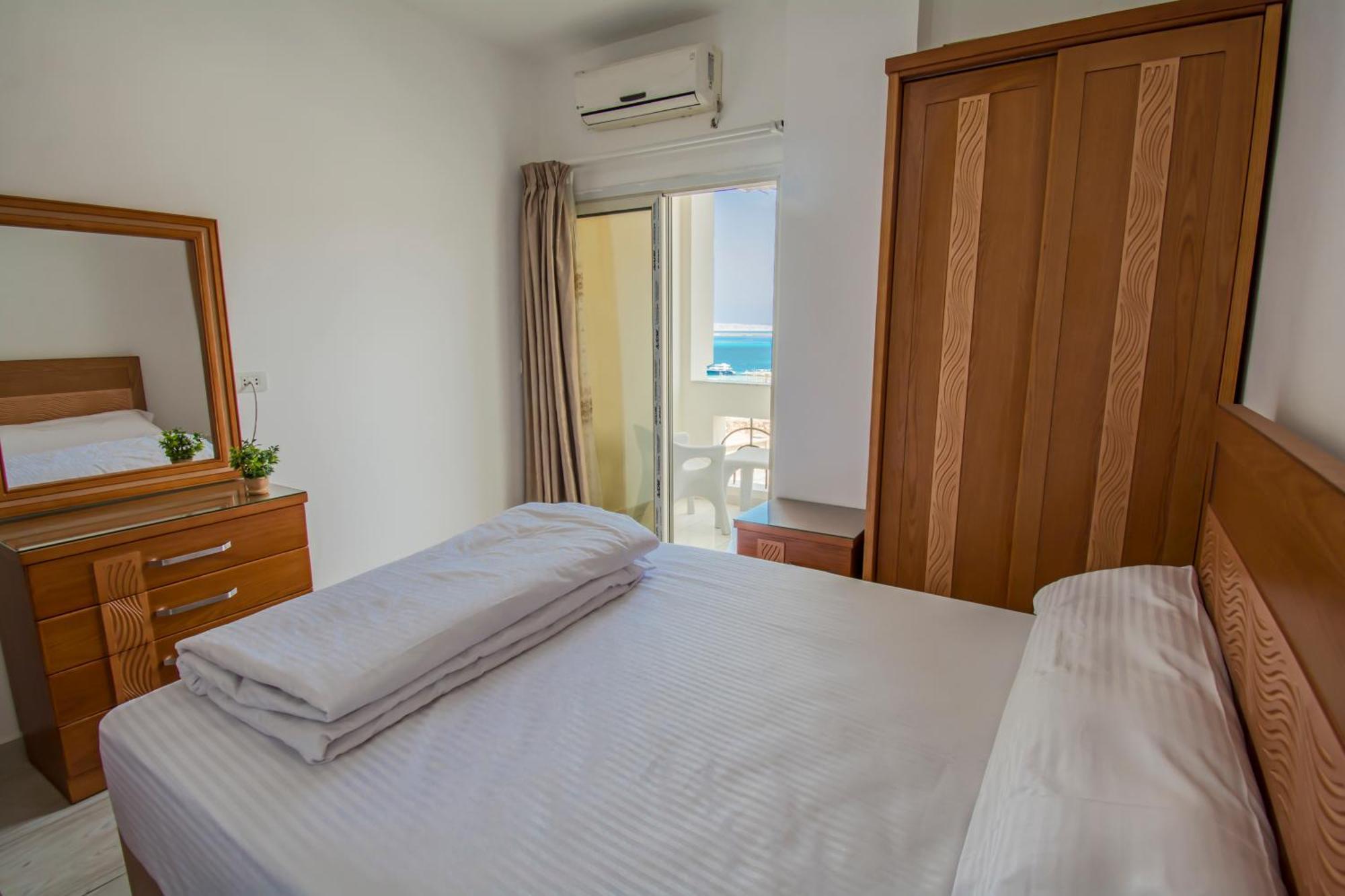 Lazur Sea & City Apartment'S - El Hadaba, Hurghada - Egypt Экстерьер фото