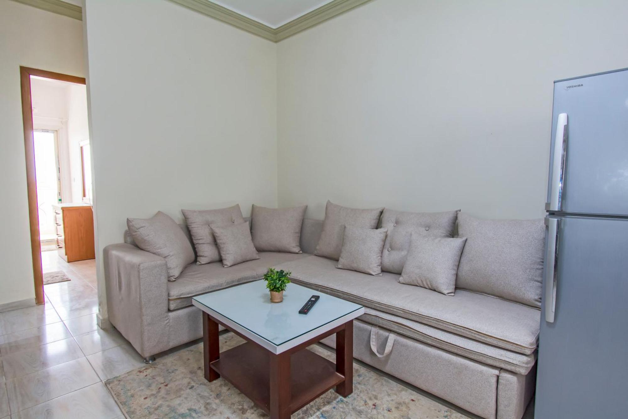 Lazur Sea & City Apartment'S - El Hadaba, Hurghada - Egypt Экстерьер фото