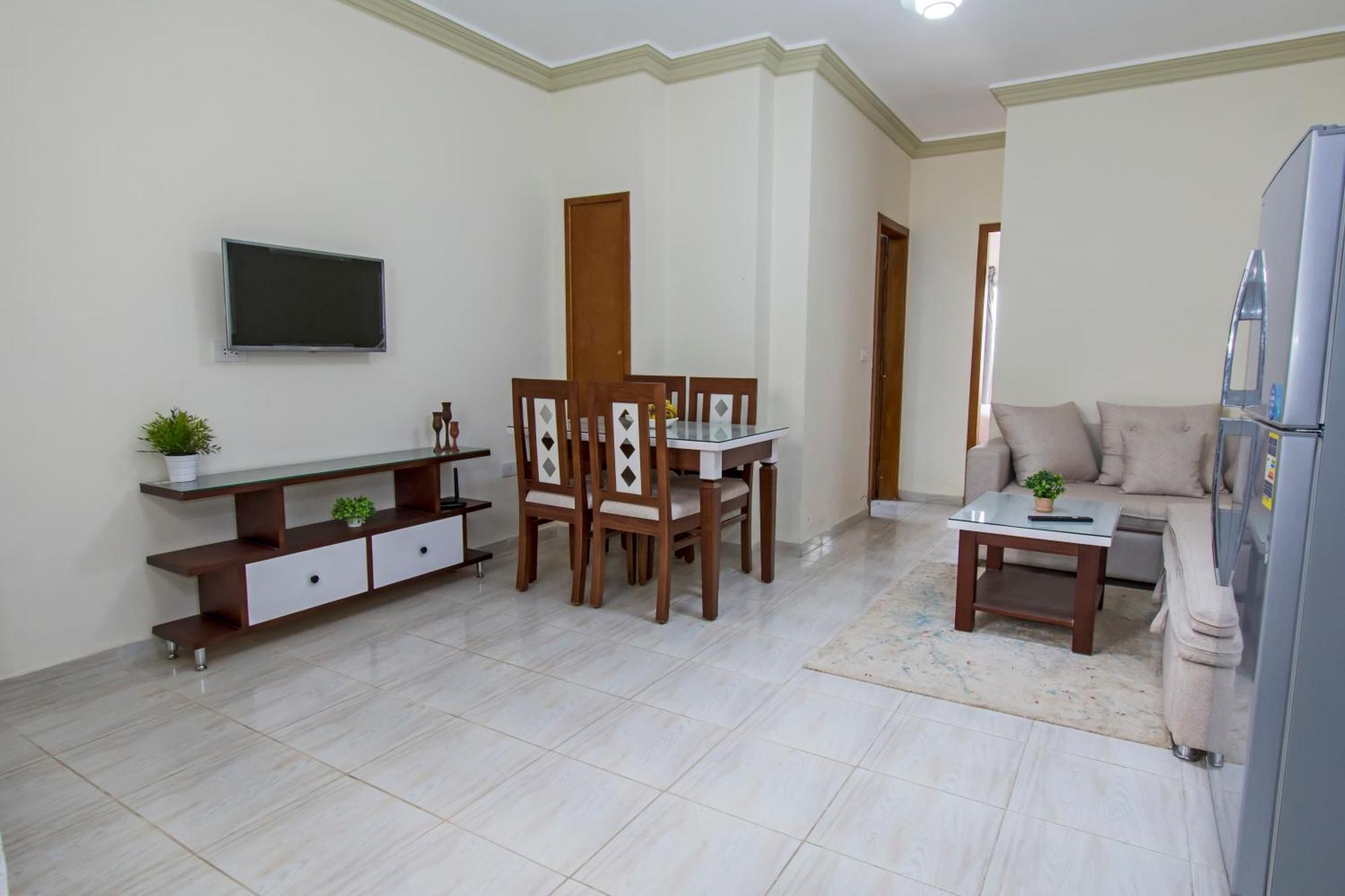 Lazur Sea & City Apartment'S - El Hadaba, Hurghada - Egypt Экстерьер фото