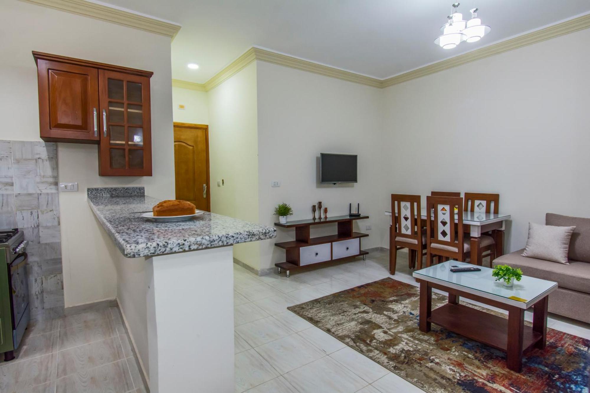 Lazur Sea & City Apartment'S - El Hadaba, Hurghada - Egypt Экстерьер фото