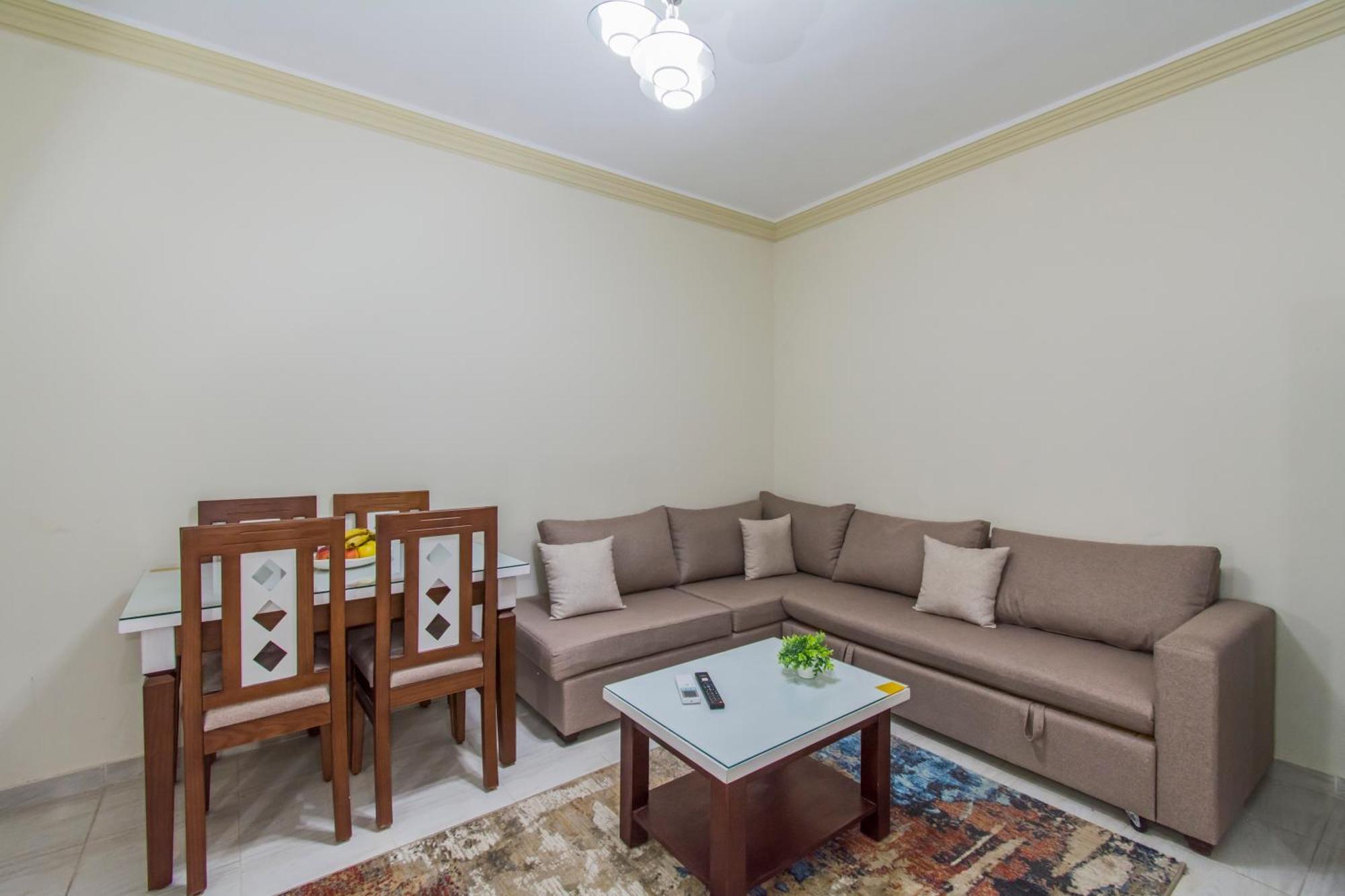 Lazur Sea & City Apartment'S - El Hadaba, Hurghada - Egypt Экстерьер фото