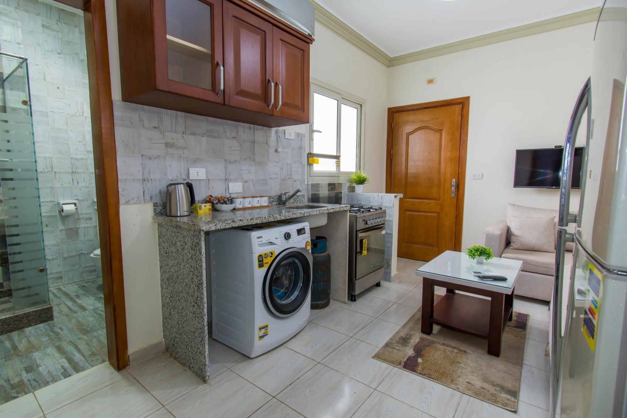 Lazur Sea & City Apartment'S - El Hadaba, Hurghada - Egypt Экстерьер фото