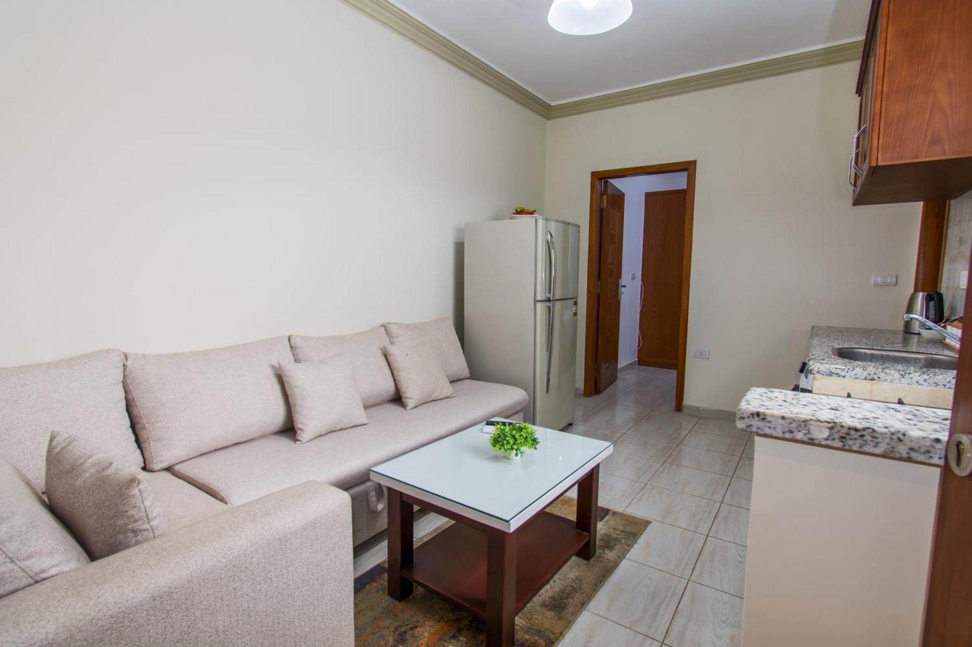 Lazur Sea & City Apartment'S - El Hadaba, Hurghada - Egypt Экстерьер фото