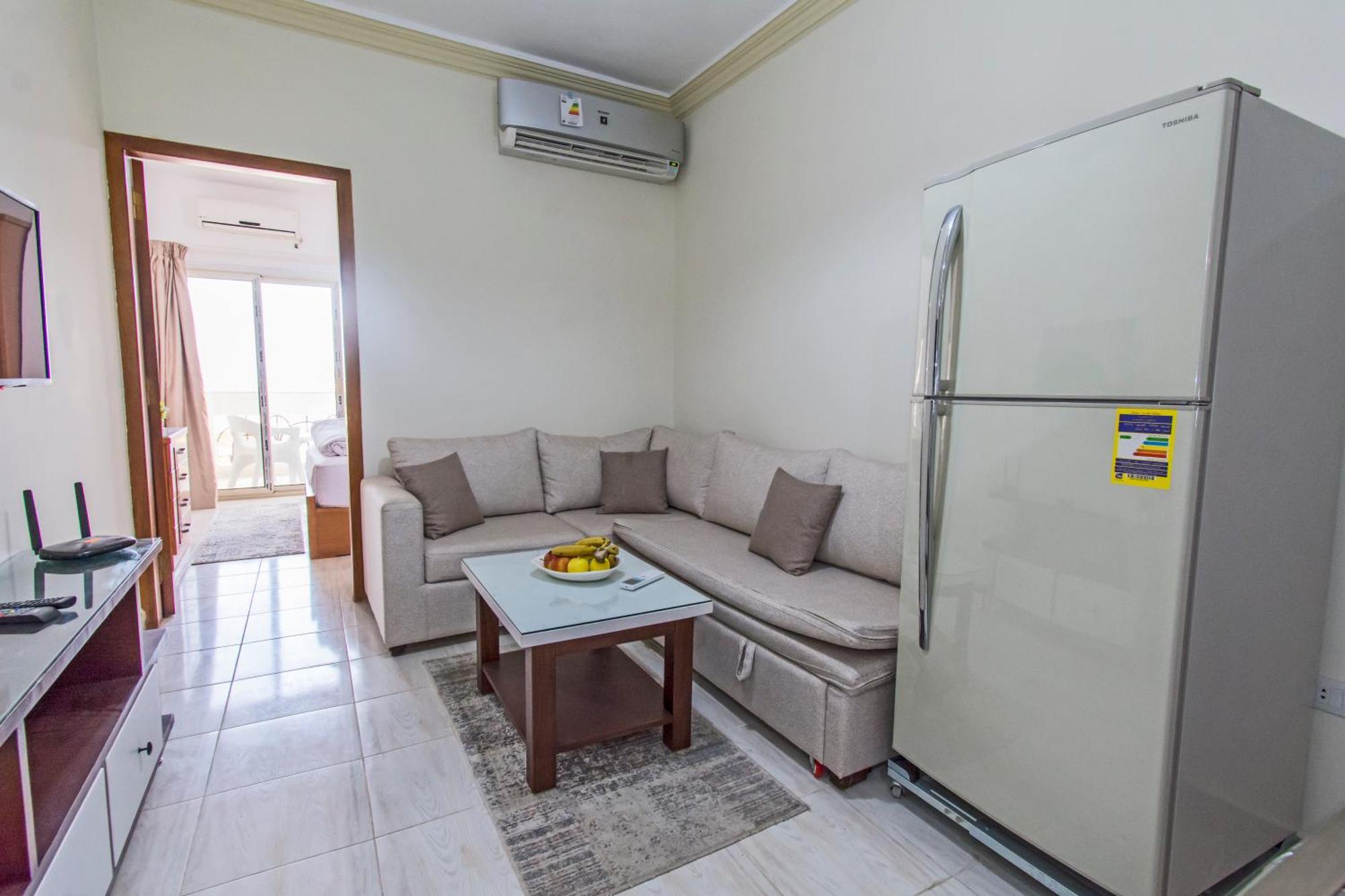 Lazur Sea & City Apartment'S - El Hadaba, Hurghada - Egypt Экстерьер фото
