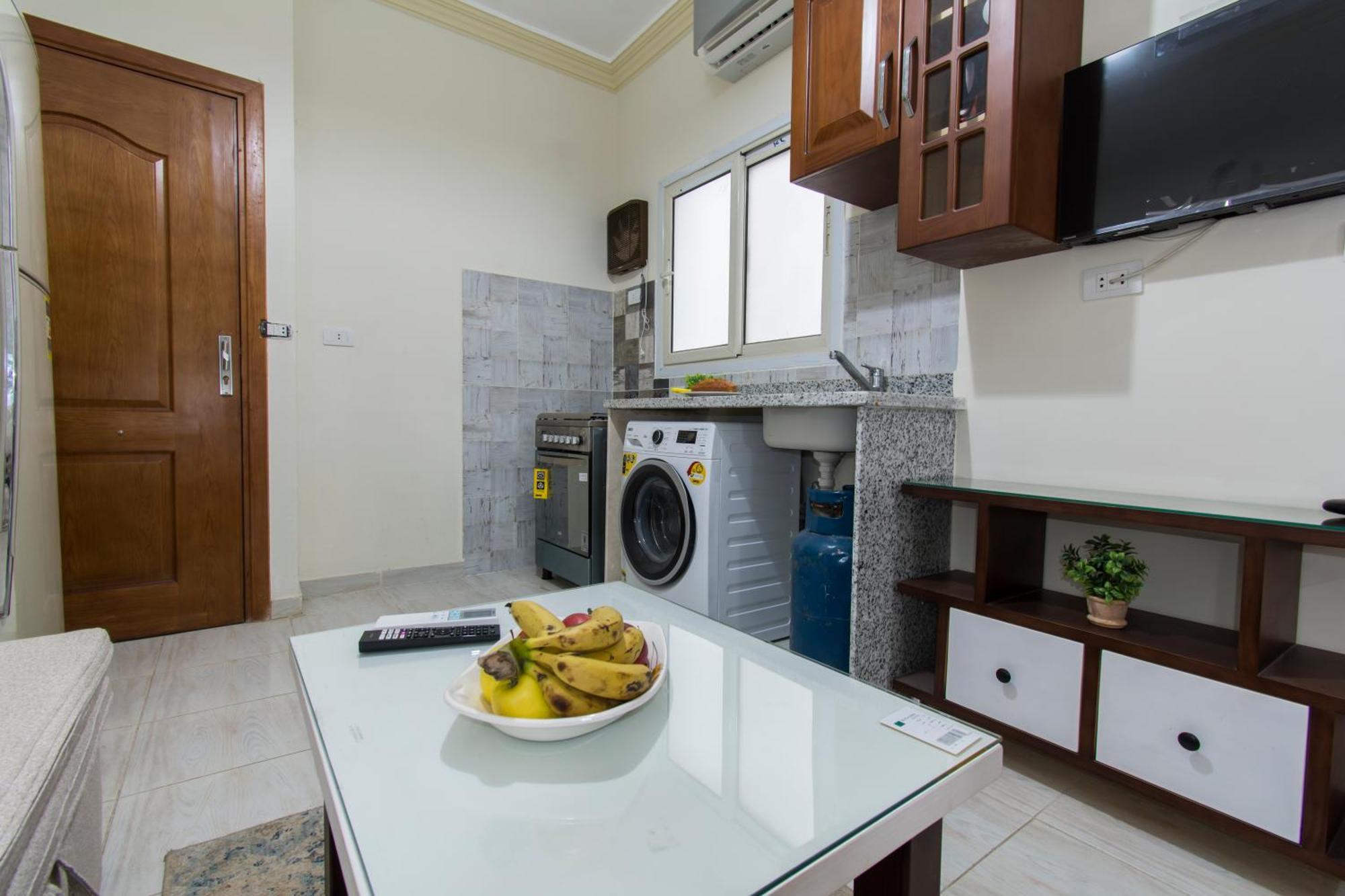 Lazur Sea & City Apartment'S - El Hadaba, Hurghada - Egypt Экстерьер фото