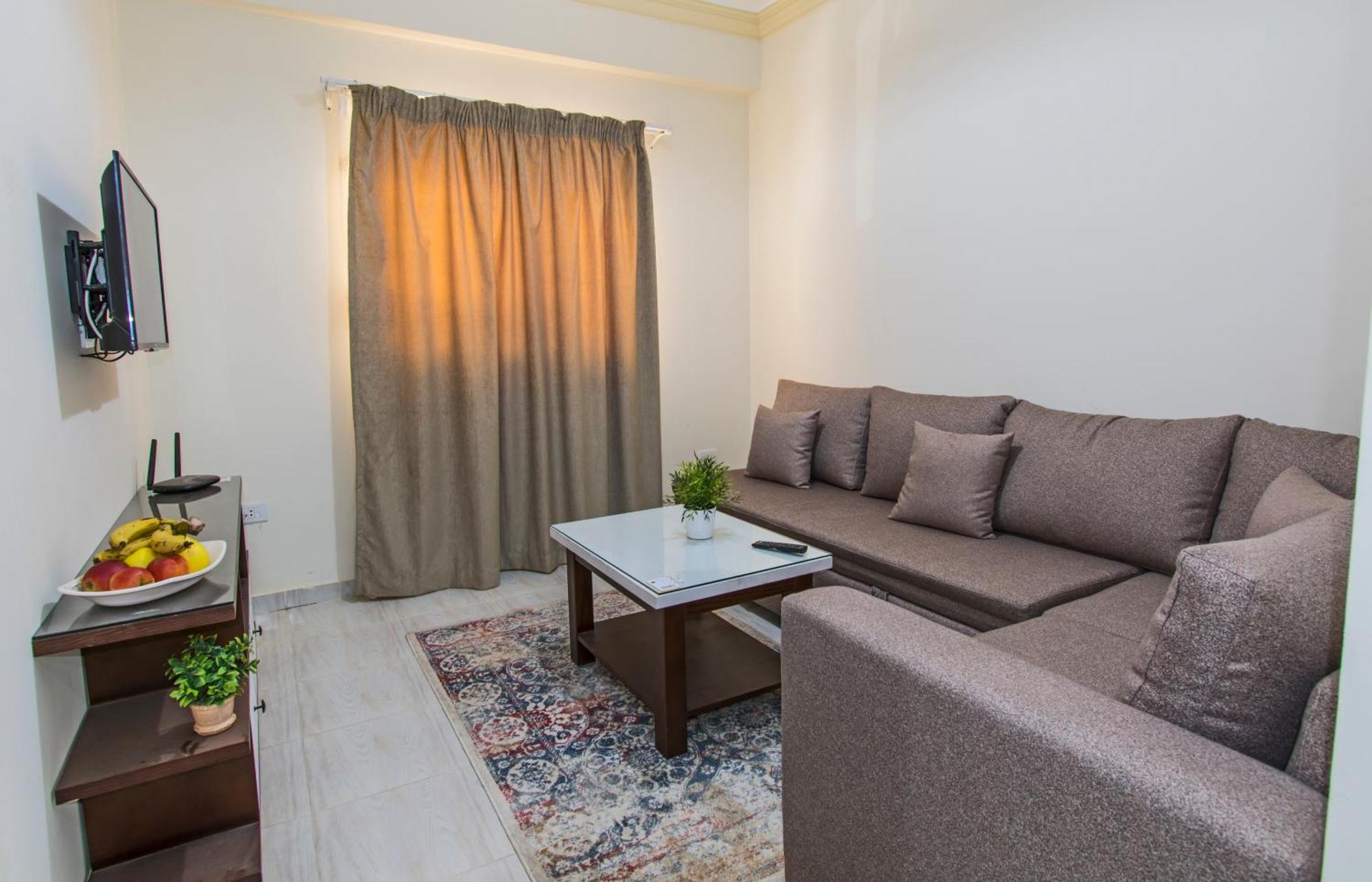 Lazur Sea & City Apartment'S - El Hadaba, Hurghada - Egypt Экстерьер фото