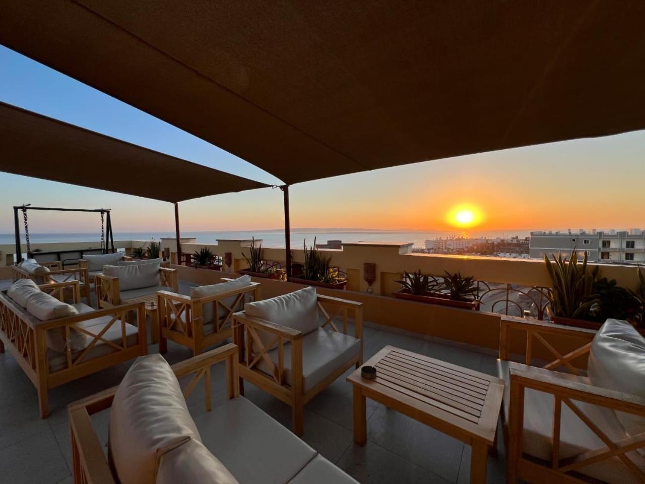 Lazur Sea & City Apartment'S - El Hadaba, Hurghada - Egypt Экстерьер фото